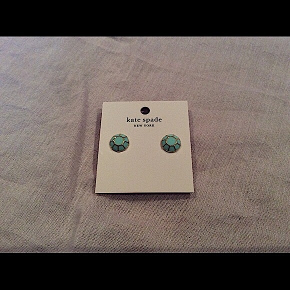Kate Spade earrings - Picture 1 of 3